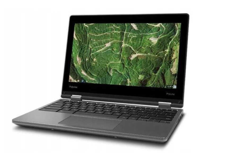 laptop PROWISE PROLINE SILVER Windows INTEL 64GB HD 11,6'' 360 Dotyk