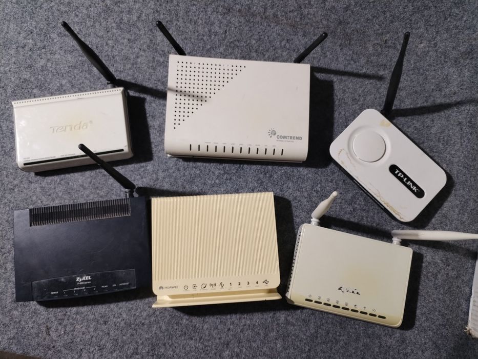 Продам роутера різні