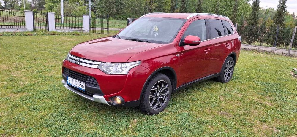 Mitsubishi Outlander III 2.2 DI-D