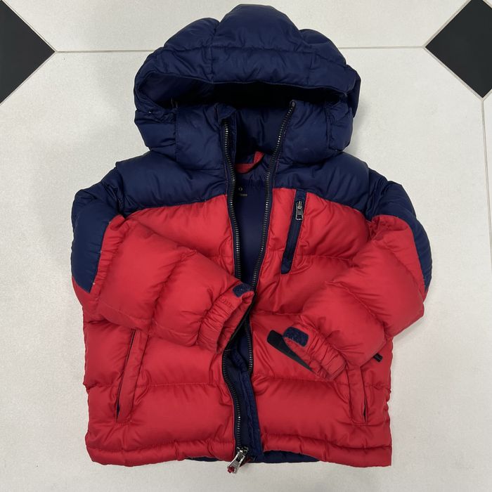 Пуховик POLO на хлопчика  2-3,5 роки