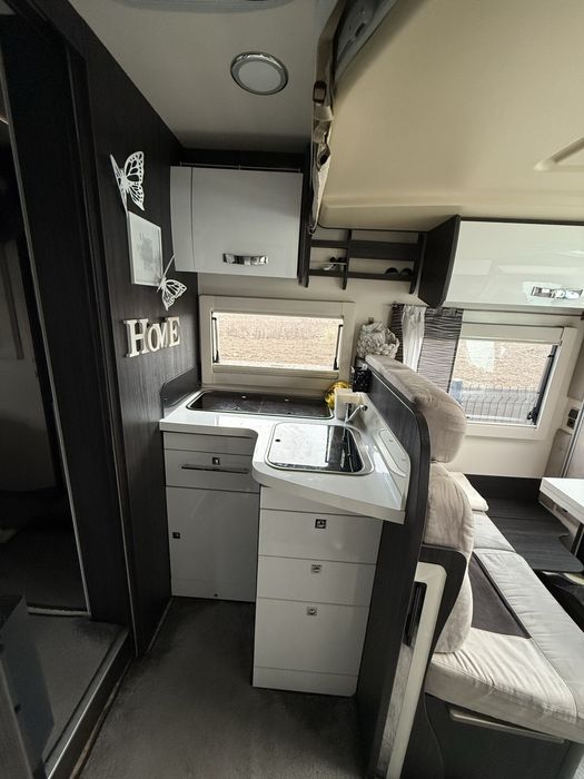 Kamper na wynajem, wynajmę, Benimar, Fiat Ducato