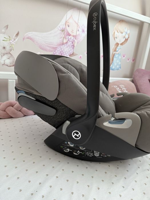 Fotelik cybex cloud i size