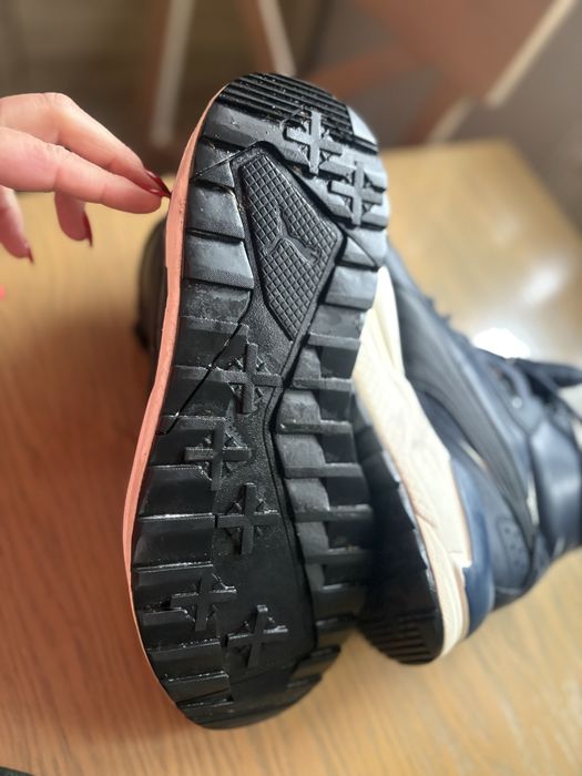 Puma buty męskie, sportowe jesień/zima młodzieżowe SOFTFOAM+