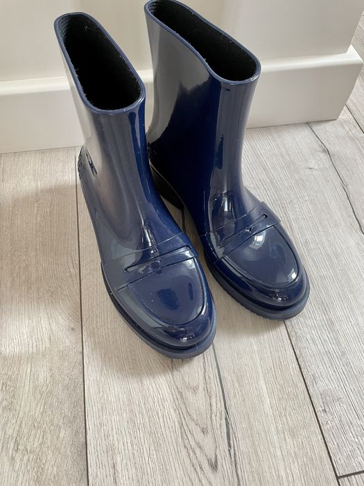 Сапоги рещиновые n21