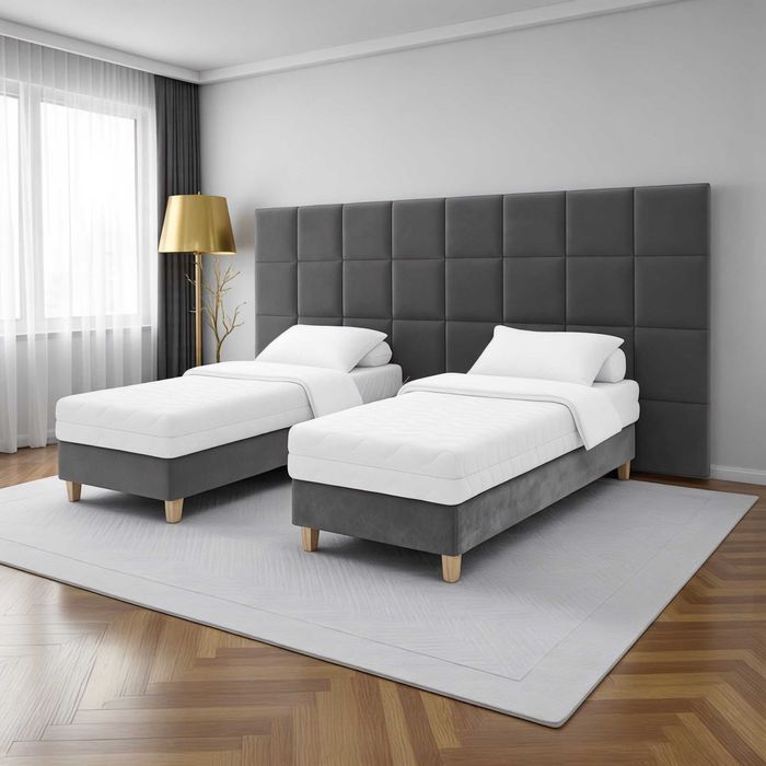 Baza hotelowa BEDBOX / podstawa / łóżko hotelowe 80x200
