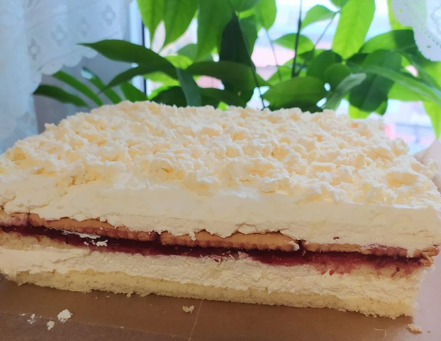 Domowe ciasta i torty na zamówienie