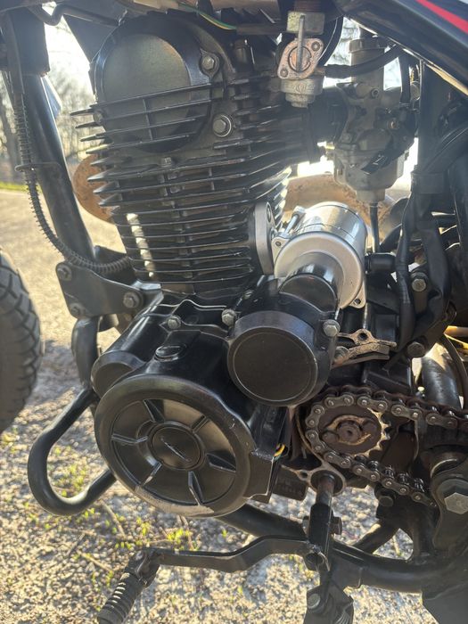 Geon X-road 200 light