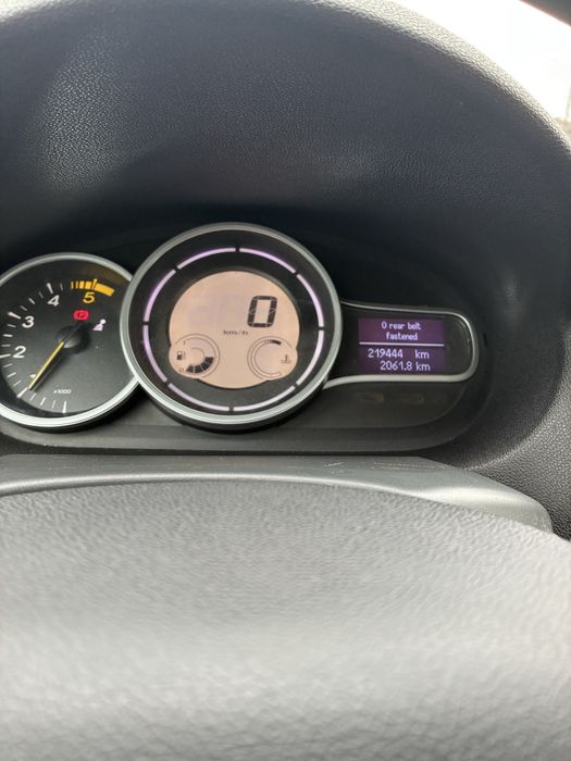 Renault Megane 3 2011