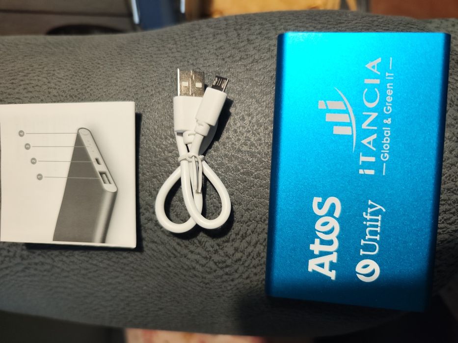 Power bank Atos Unify