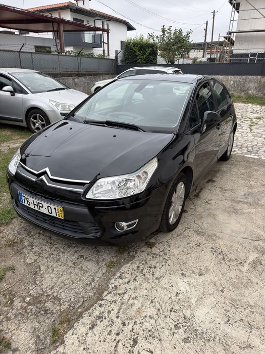 Citroen c4 1.6 / 2009