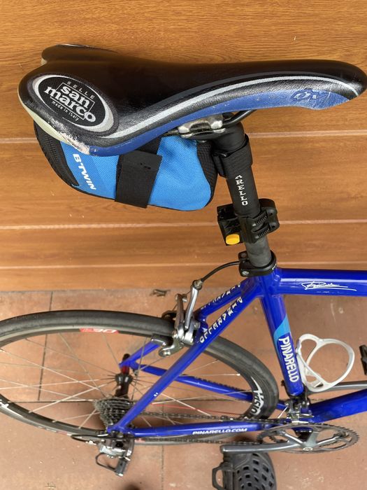 Kup sobie Pinarello Angliru szosa 54cm L Campagnolo Centaur