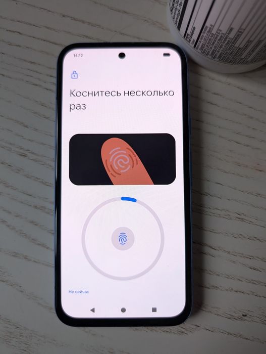 Google pixel 8a 8/128