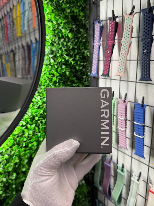 Garmin Fenix 5X Sapphire Crystal Watchmania Магазин Гарантія Вибір