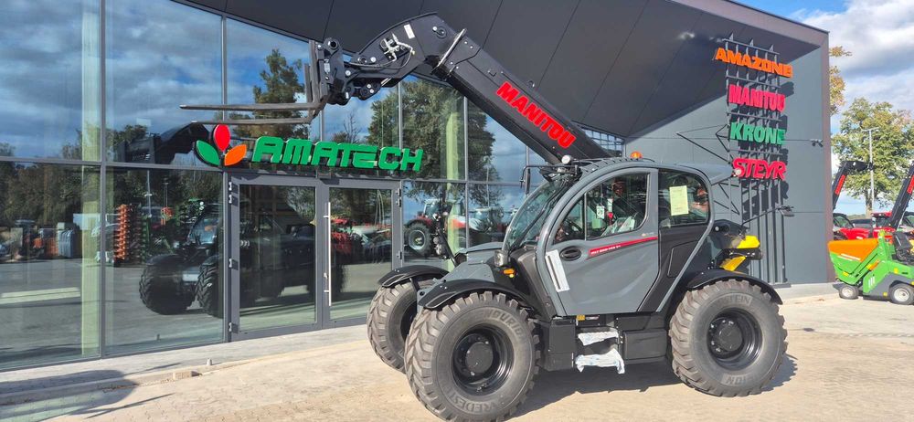 Ładowarka teleskopowa Manitou MLT 850-145 V Elite