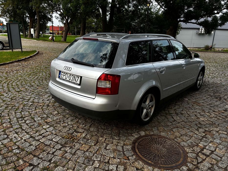 Sprzedam Audi A4 B6 1.6