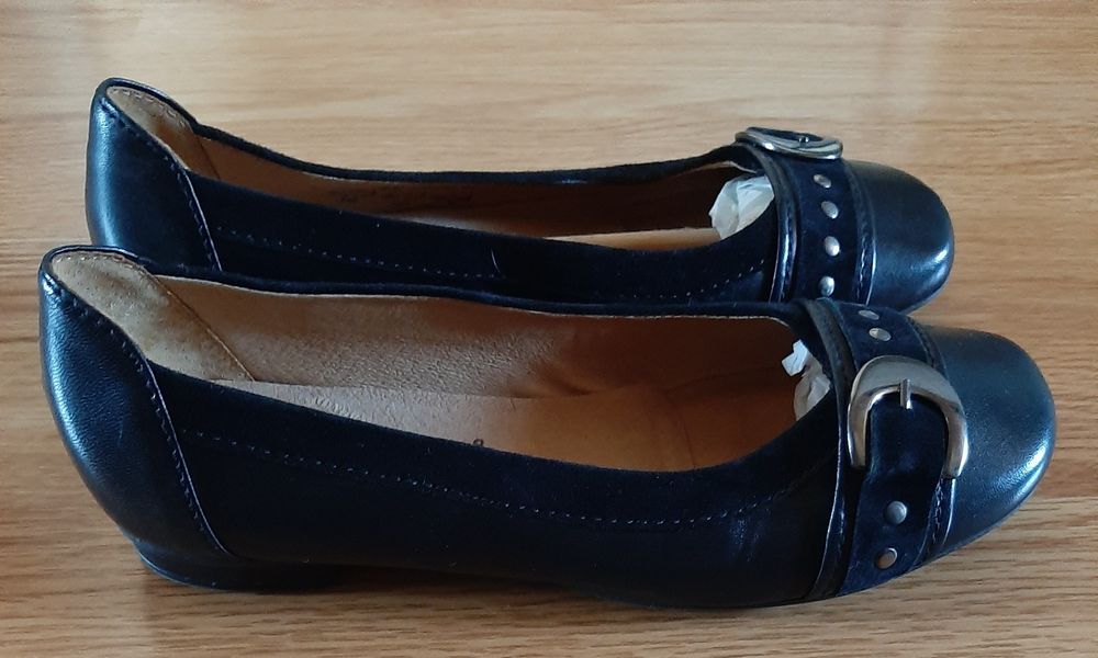 Baleriny Gabor 36/37 nowe