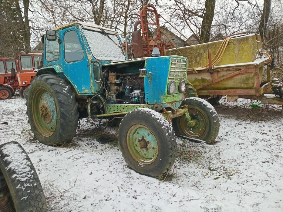 Продам трактор ЮМЗ