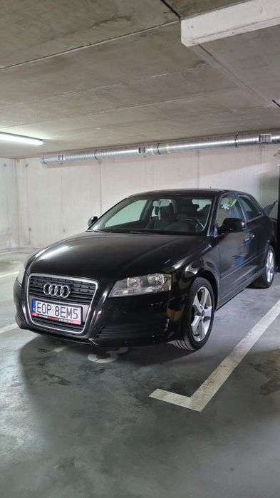 Audi A3 3-drzwiowe