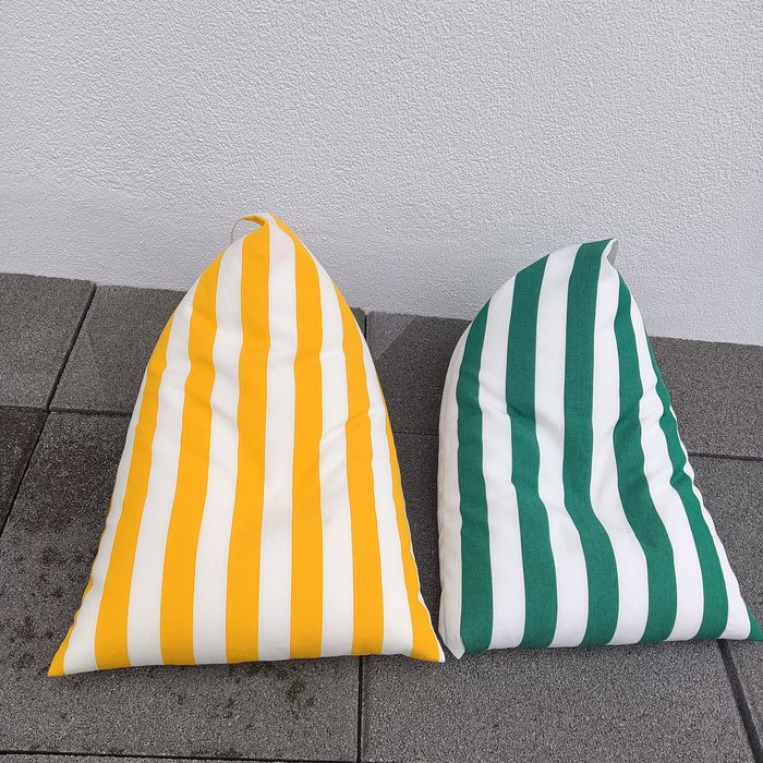 Almofadas de praia 58×68