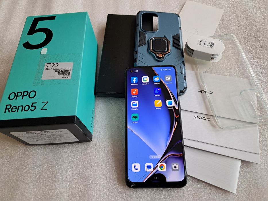 Oppo Reno 5Z 5G. NFC, 16GB Ram/ 128GB