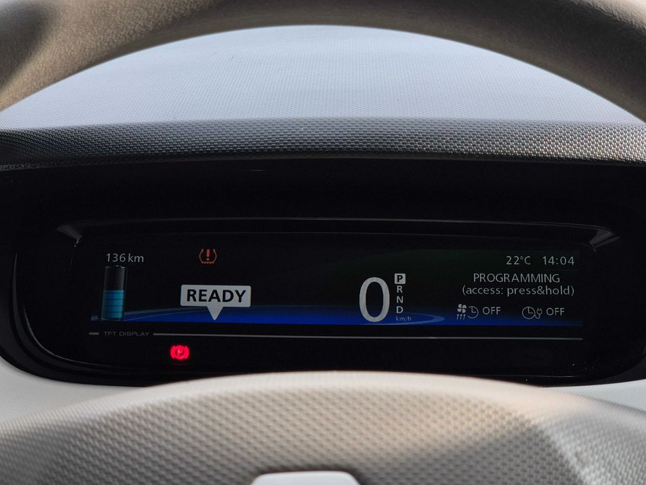 Renault Zoe 2018 40 kWt