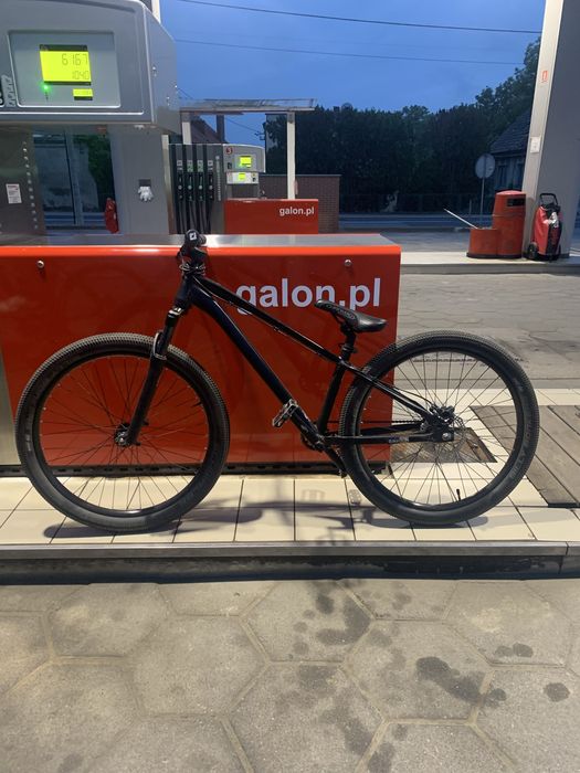 Rower dirt thunder na kalach 26