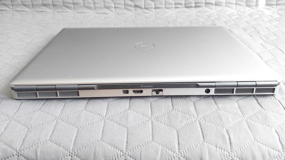 Stacja robocza, laptop Dell Precision 7750