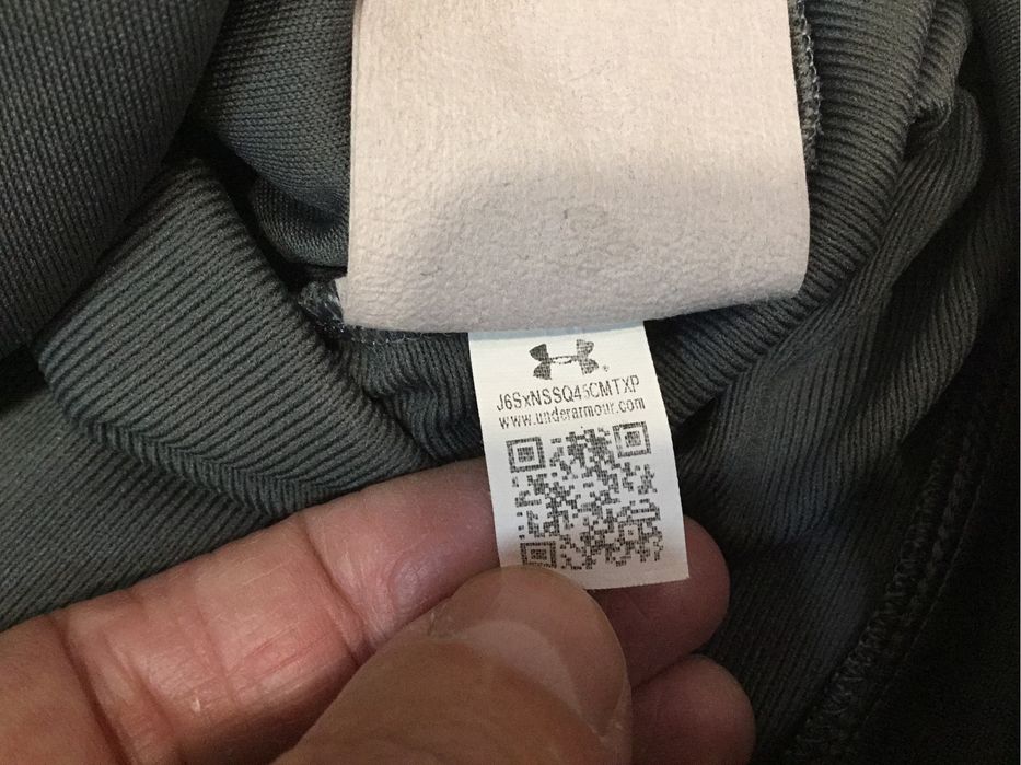 Продам олімпійку  Under Armour розмір M