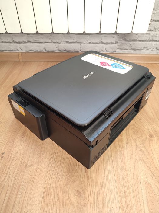 Drukarka wielofunkcyjna Brother DCP-J105 skaner, tusze CMYK