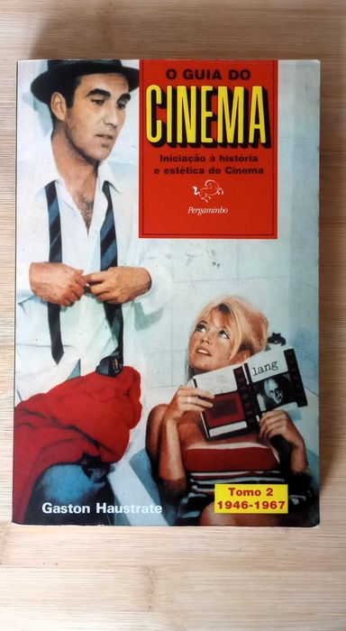 O Guia do Cinema (Tomo 2) de Gaston Haustrate