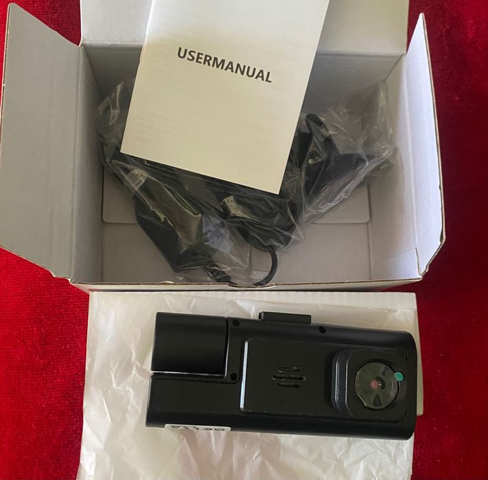 Автомобільний реєстратор.