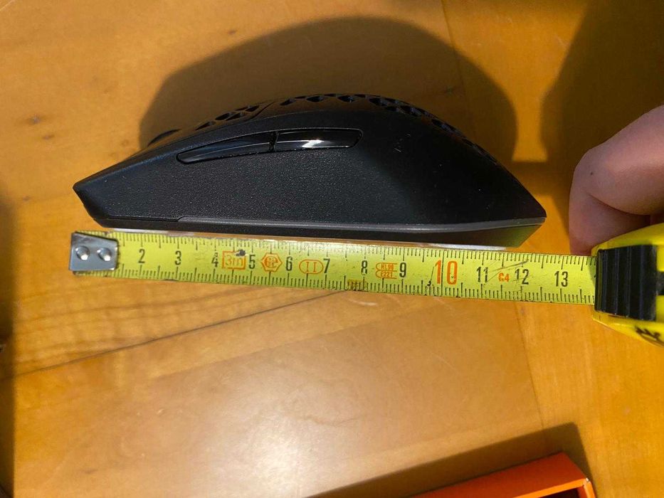 Rato Steelseries Aerox 3 wireless