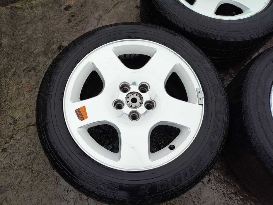 Диски, Титани 5/112 R17 8J ET48 Audi,Ford Galaxy,Mercedes