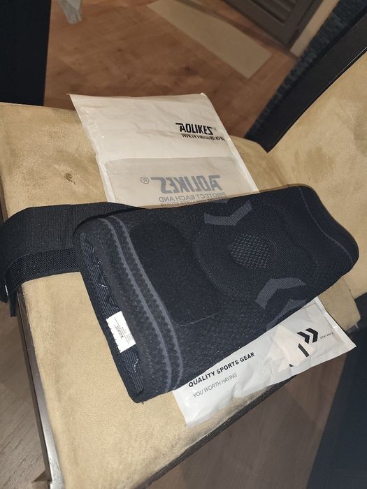 Joelheira de Compressão Aolikes (Zona do Menisco)
Unissexo Aolikes