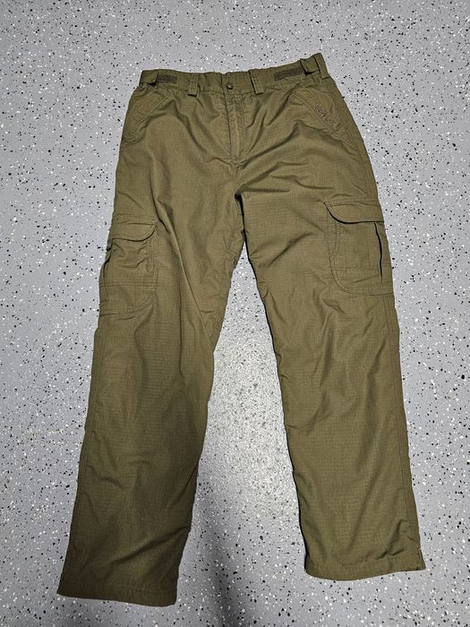 Spodnie Trakker Ripstop Thermal Combats + gratisy