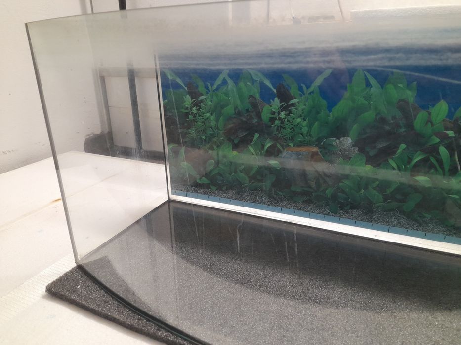 Akwarium 50 l szczelne