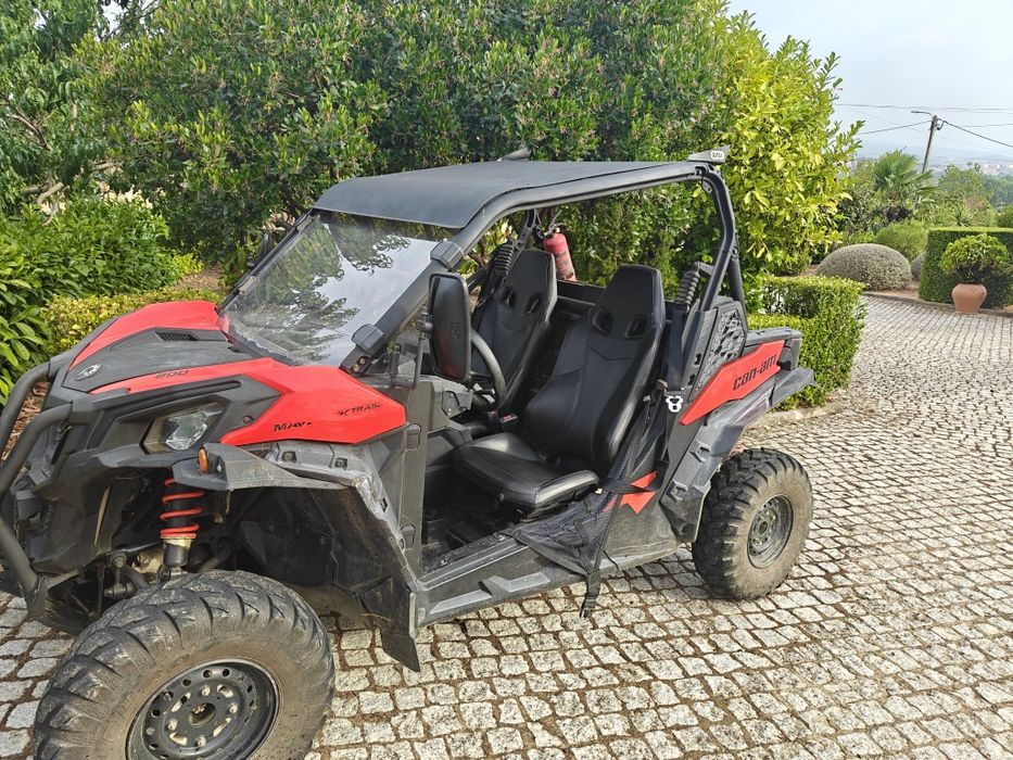 Vendo can AM 800 trail