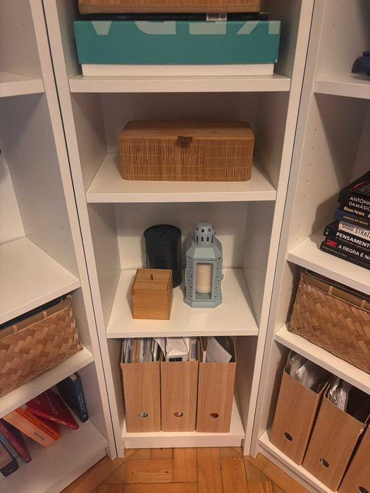 Estante Billy Ikea