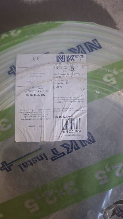 Przewody elektryczne