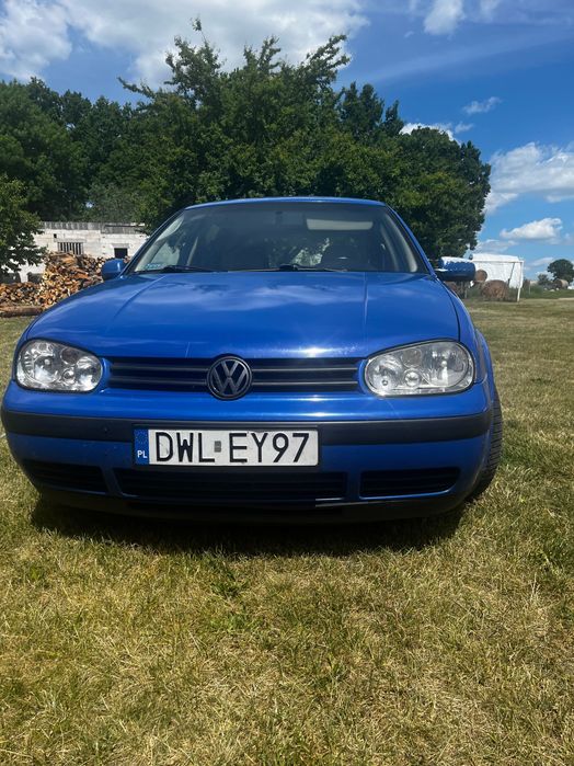 Volkswagen golf 4