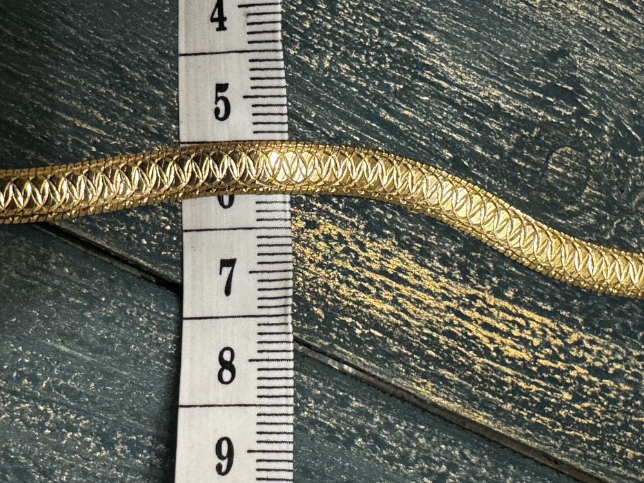 Piękna złota żmijka pr.333