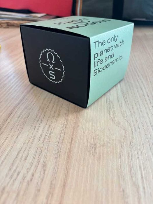 Omega x Swatch SO33G100 Earth - Black Friday -30% Tylko Dziś