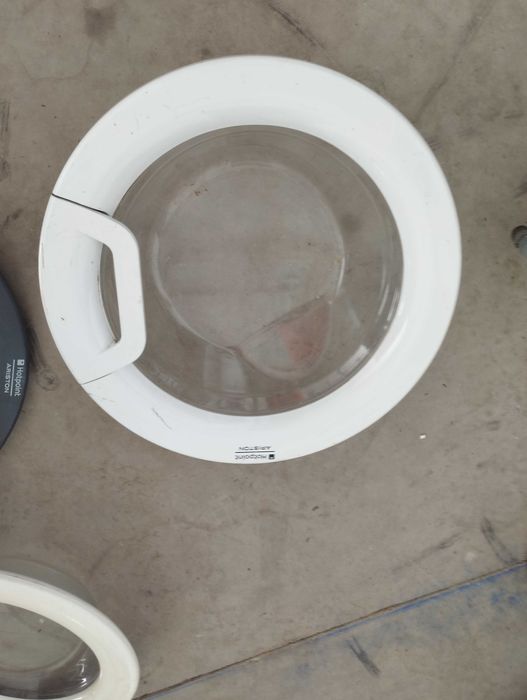 Portas para máquinas de lavar roupa