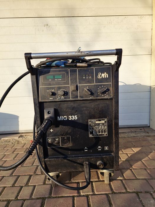 Migomat  mig migatronic