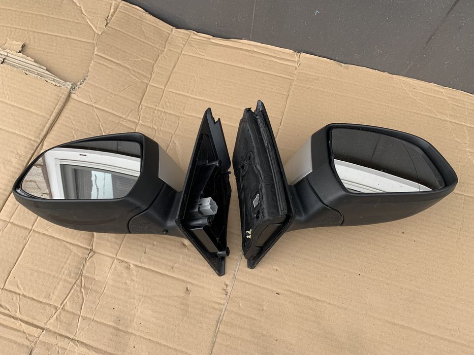 Зеркало форд фокус мк 3 ford focus 2018 разборка левое правое