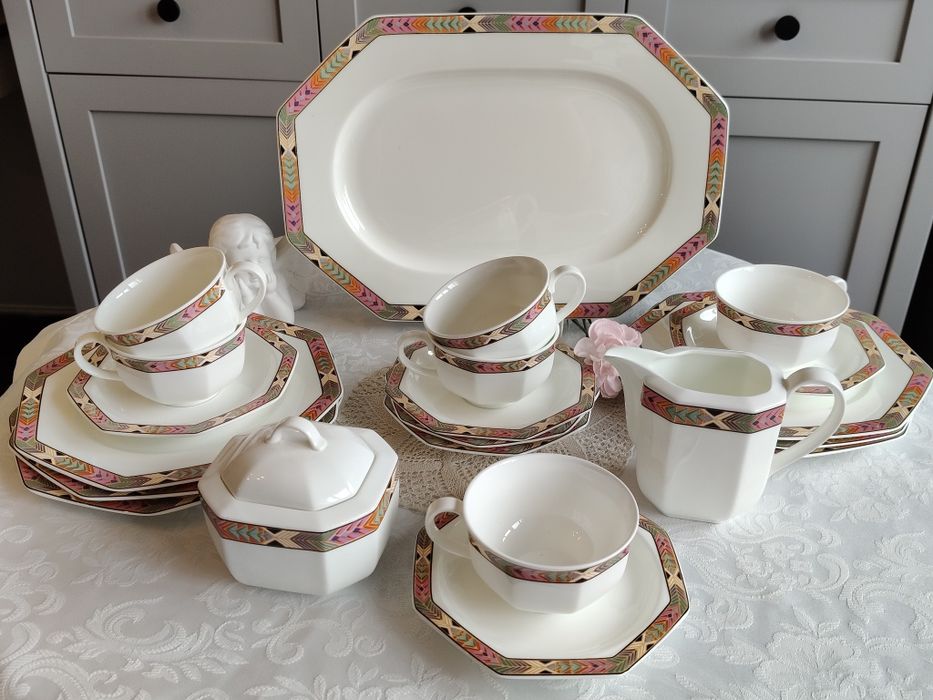 Serwis Villeroy Boch Cheyenne dla 6 osób