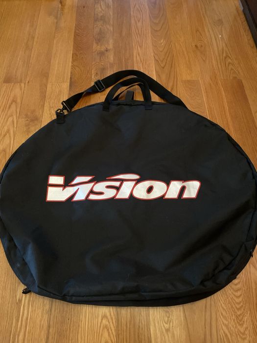 Saco De transporte de Rodas Vision Novo*