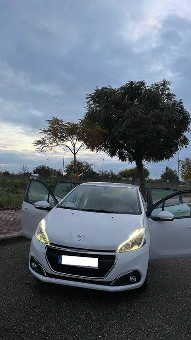 Peugeot 208 1.6 BlueHDi Active