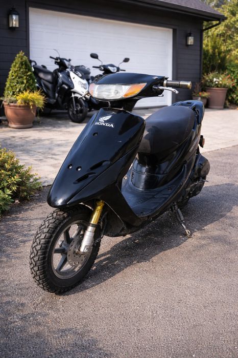 Хонда діо zx 35+ є доставка