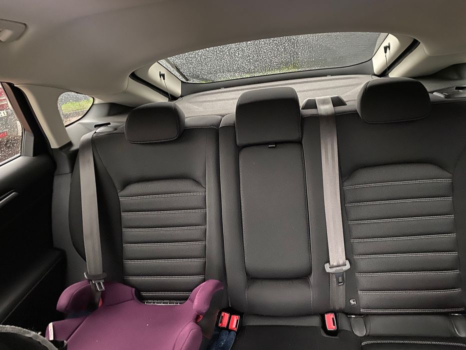 Samochód osobowy Ford Mondeo mk5